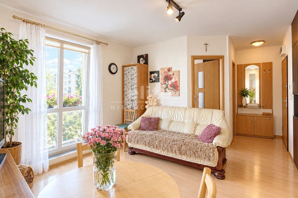 Mieszkanie na sprzedaż, Pomorzany, Szczecin, 35m2, 2 pokoje, 375 000 zł - zdjęcie 1