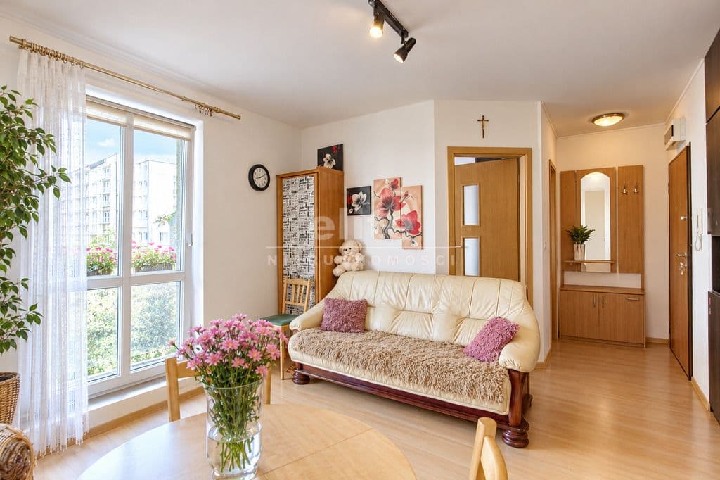 Mieszkanie na sprzedaż, Pomorzany, Szczecin, 35m2, 2 pokoje, 375 000 zł - zdjęcie 5