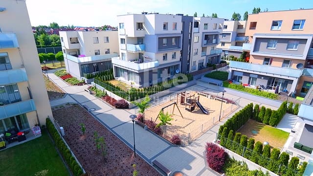 Mieszkaj bezpiecznie - osiedle strzeżone