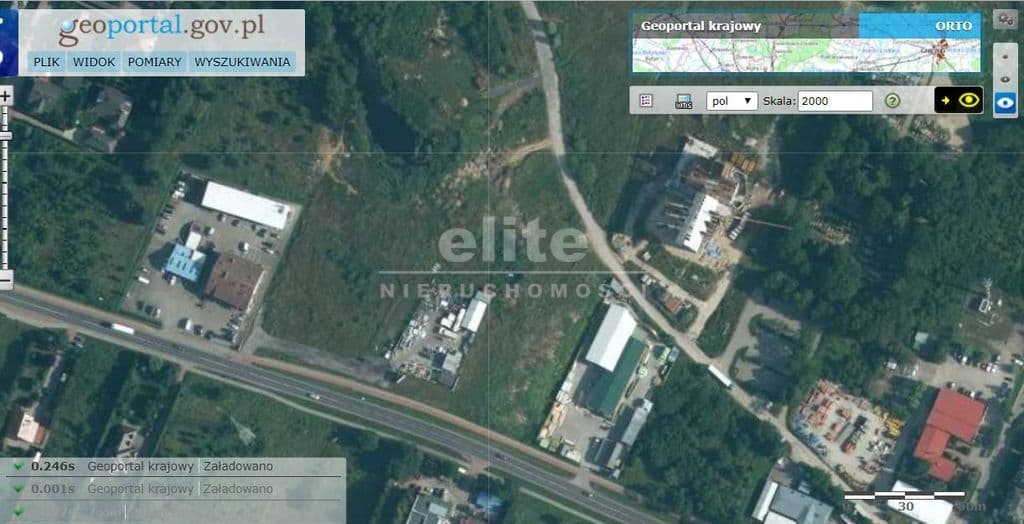 Mierzyn, Zachodniopomorskie