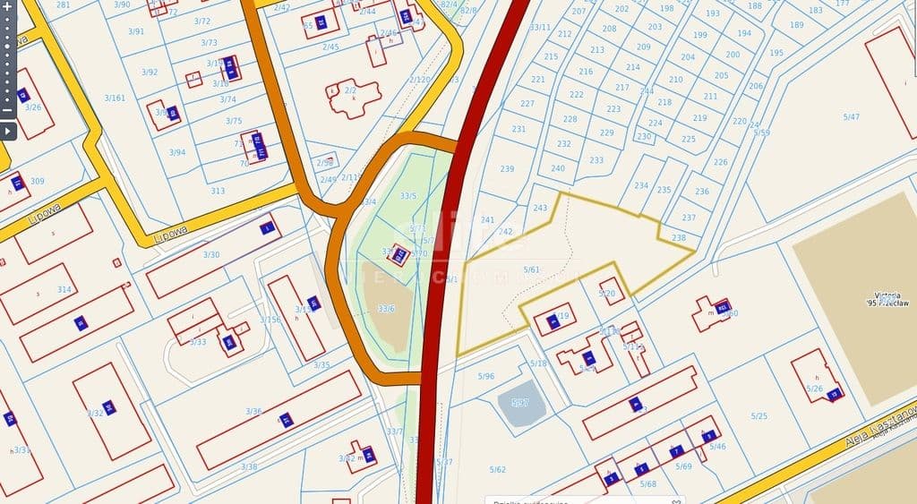 Przecław, Zachodniopomorskie