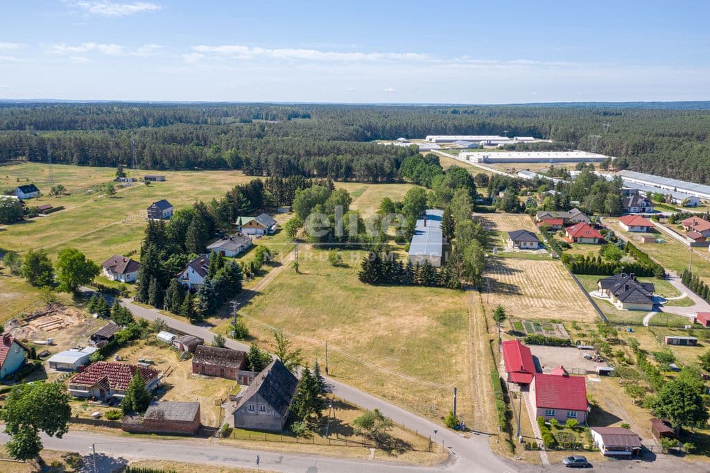 Niedźwiedź, Zachodniopomorskie