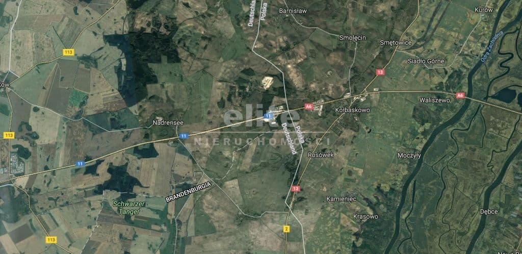 Kołbaskowo, Zachodniopomorskie