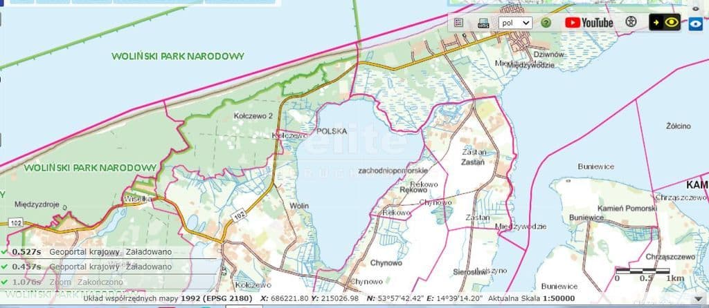 Rekowo, Zachodniopomorskie