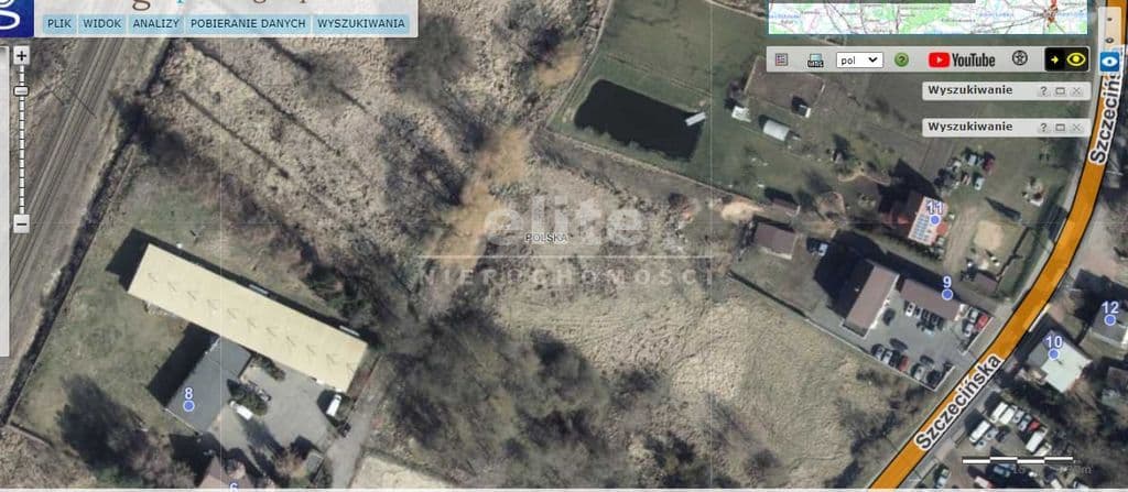 Radziszewo, Zachodniopomorskie