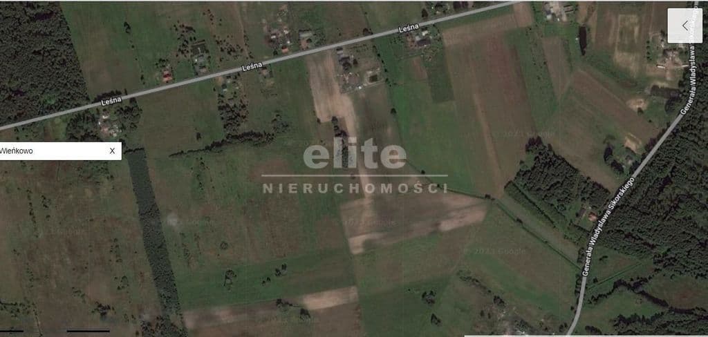 Wieńkowo, Zachodniopomorskie