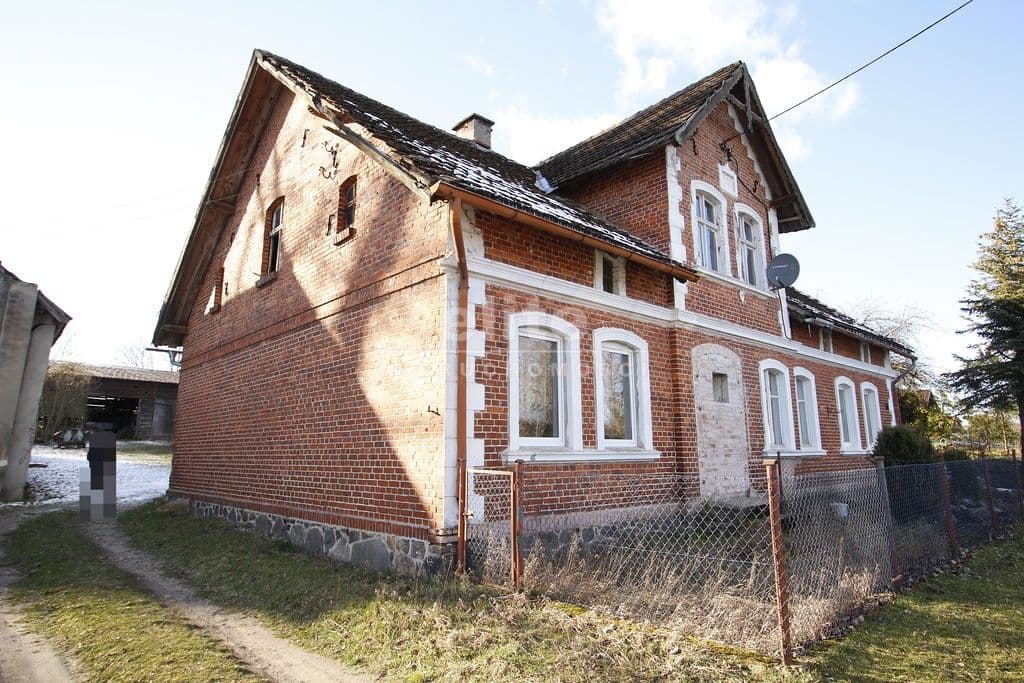 Pieniężnica, Pomorskie