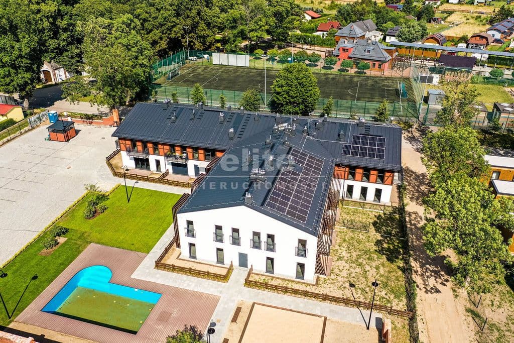 Trzęsacz, Zachodniopomorskie