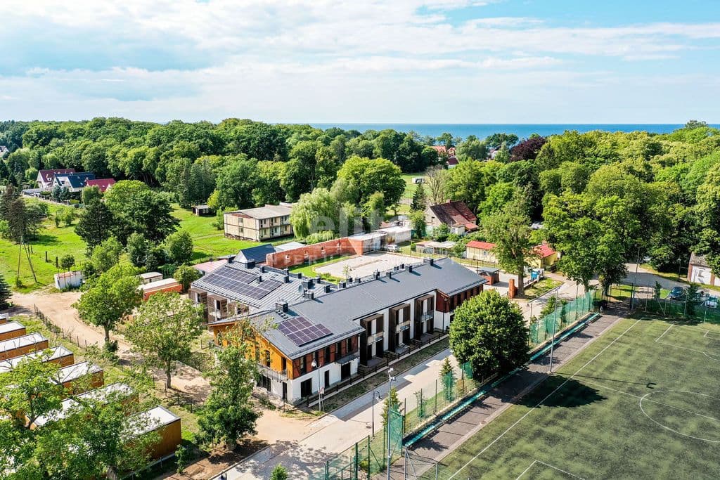 Trzęsacz, Zachodniopomorskie