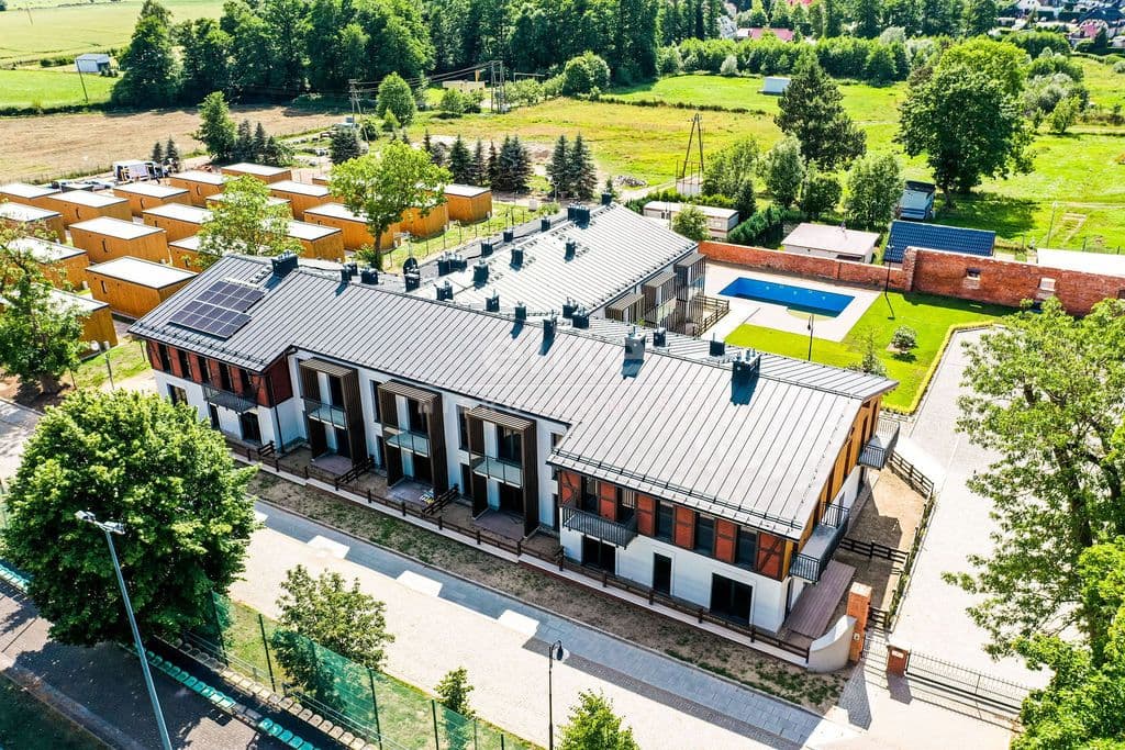 Trzęsacz, Zachodniopomorskie