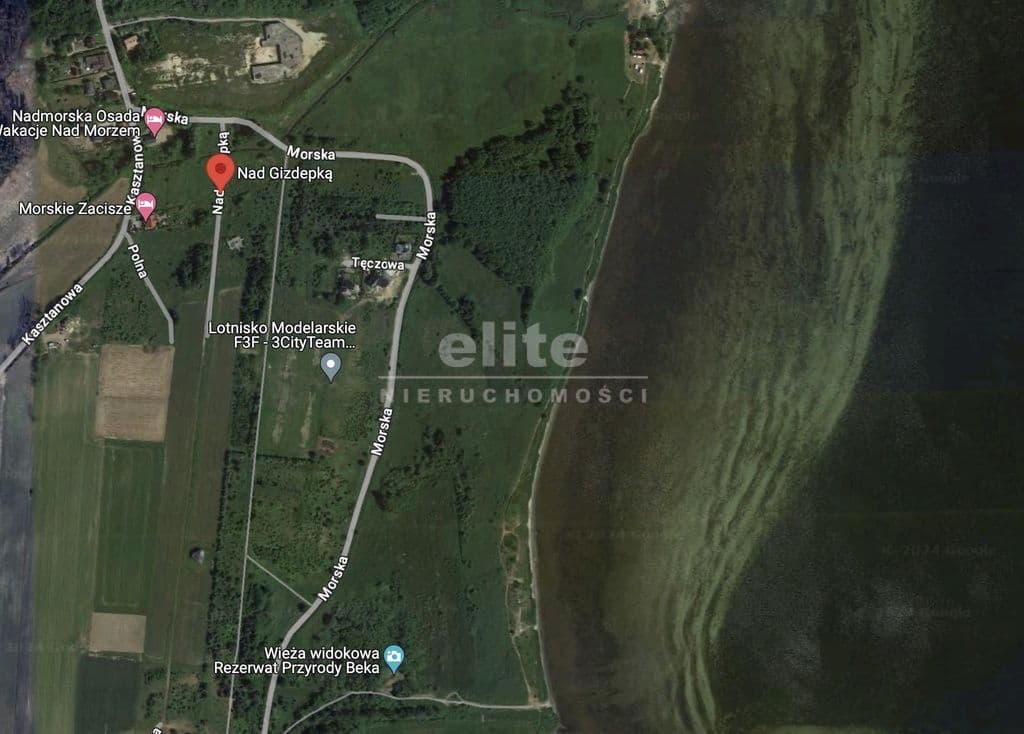 Osłonino, Pomorskie