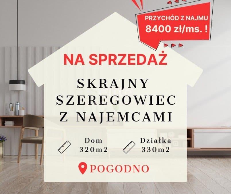 Pogodno II, Szczecin
