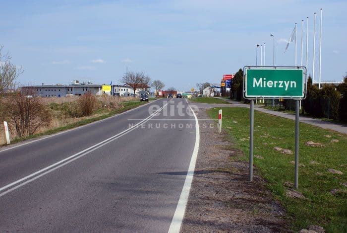 Mierzyn, Zachodniopomorskie