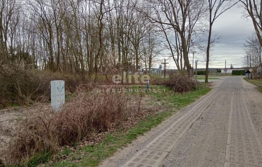 Łęgi, Zachodniopomorskie