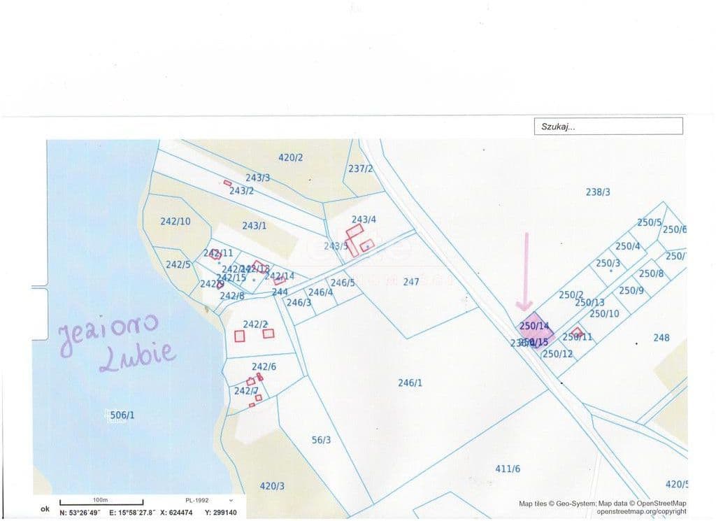 Lubieszewo, Zachodniopomorskie