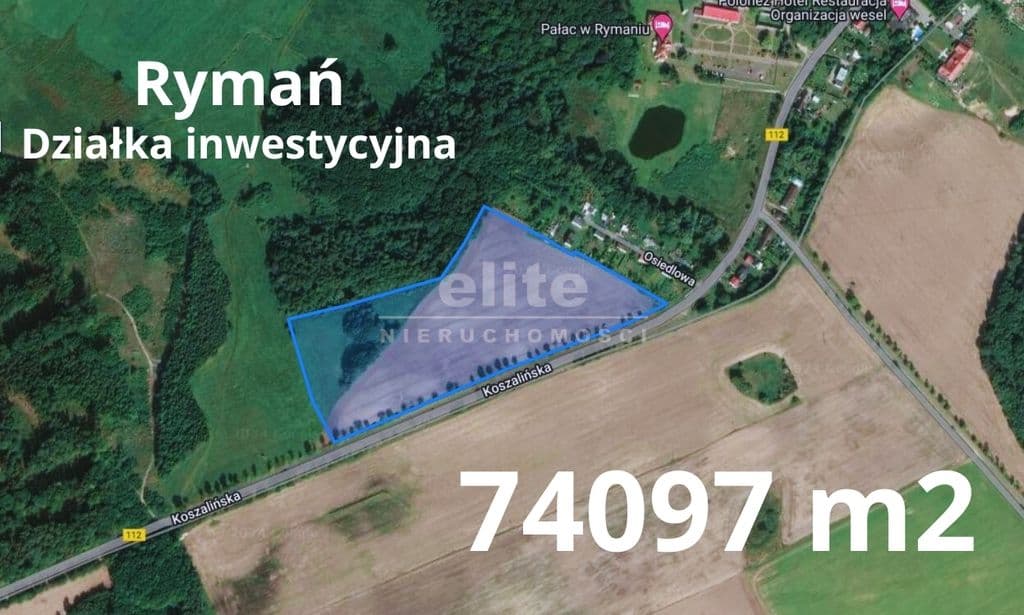 Rymań, Zachodniopomorskie