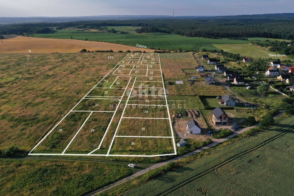 Stare Brynki, Zachodniopomorskie