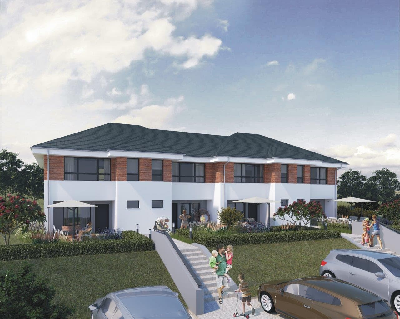 Siadło Dolne: wybierz dom na sprzedaż i traktuj każdy weekend jak majówkę