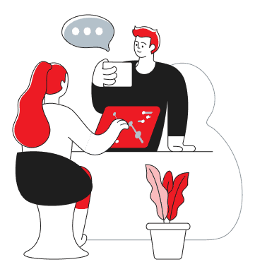 Specjaliści, którzy służą pomocą