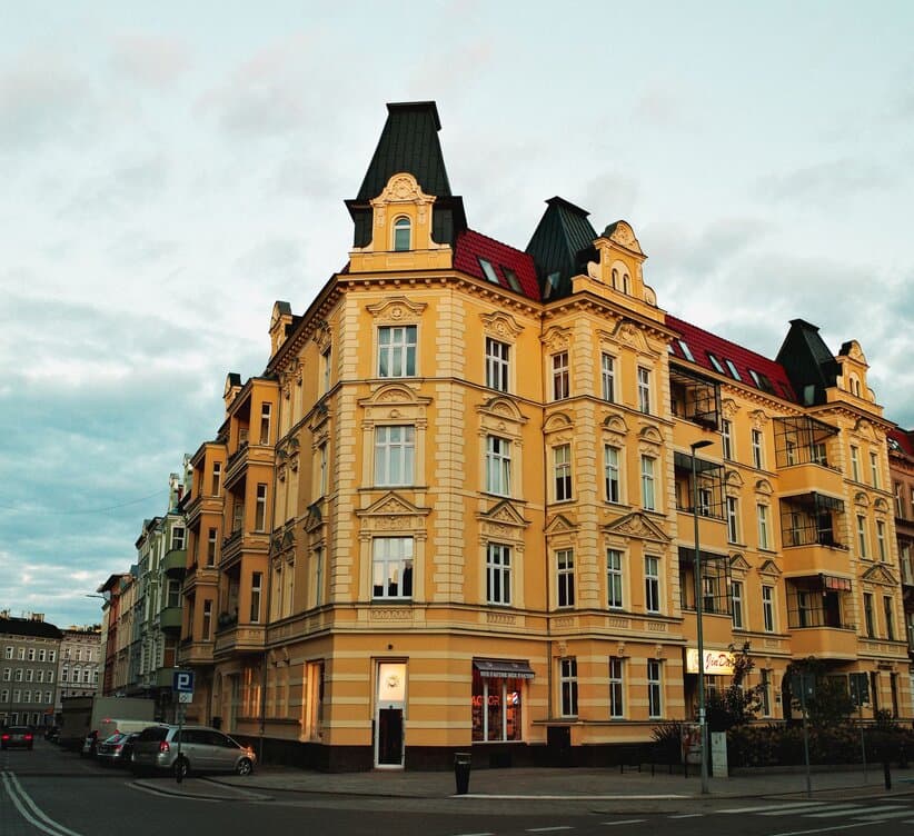 Najlepsze dzielnice Szczecina na wynajem lokalu