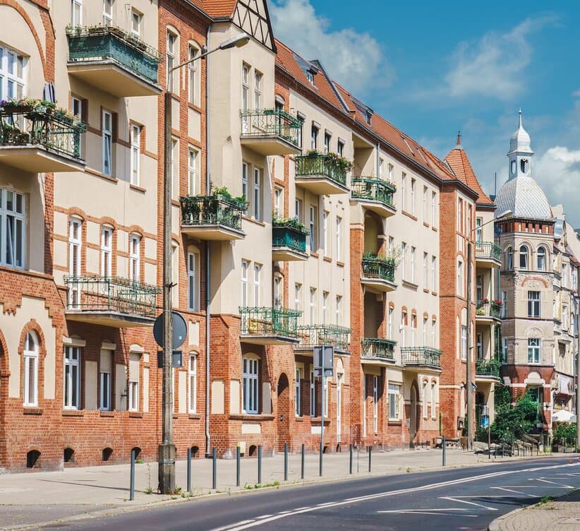 Mieszkania na wynajem – Szczecin