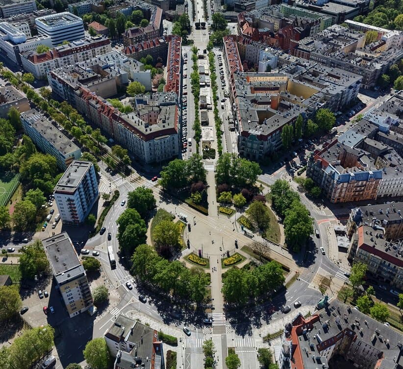 W których częściach Szczecina szukamy mieszkań do wynajęcia dla naszych Klientów?