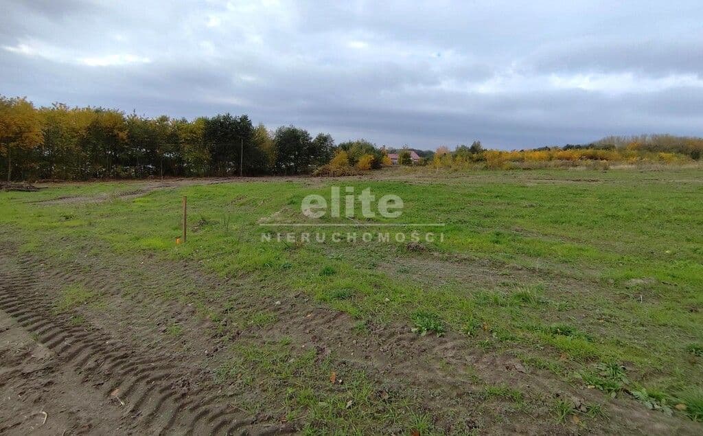 Działka na sprzedaż, Goleniów, Zachodniopomorskie, 166 000 zł - zdjęcie 1