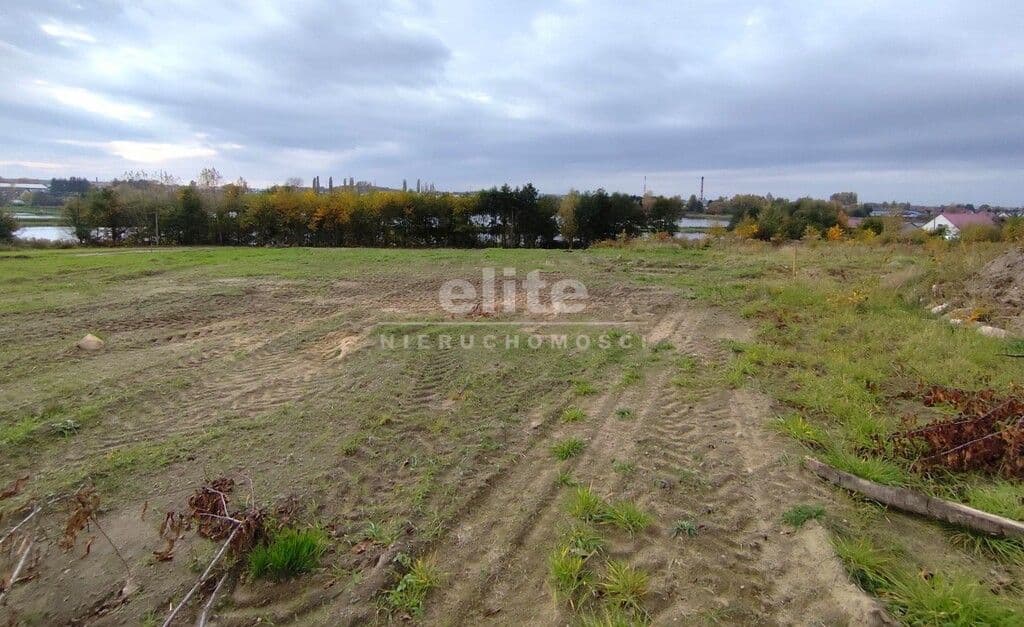 Działka na sprzedaż, Goleniów, Zachodniopomorskie, 166 000 zł - zdjęcie 4