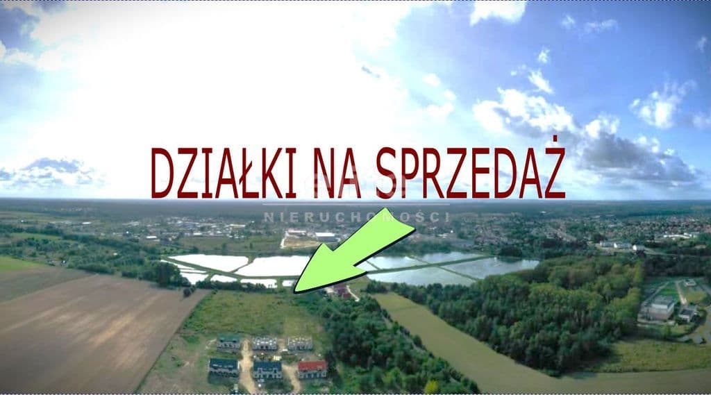 Działka na sprzedaż, Goleniów, Zachodniopomorskie, 166 000 zł - zdjęcie 11