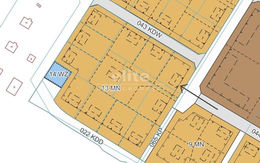 Działka na sprzedaż, Goleniów, Zachodniopomorskie, 166 000 zł - zdjęcie 12