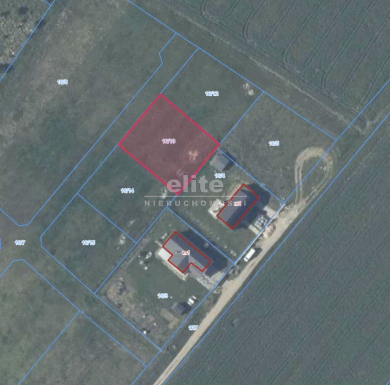 Działka na sprzedaż, Warzymice, Zachodniopomorskie, 1027m2, 325 000 zł - zdjęcie 2