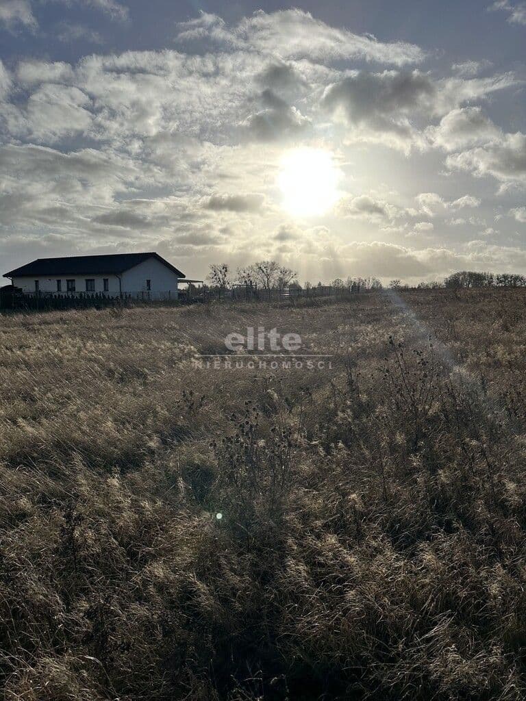 Działka na sprzedaż, Warzymice, Zachodniopomorskie, 1027m2, 325 000 zł - zdjęcie 1