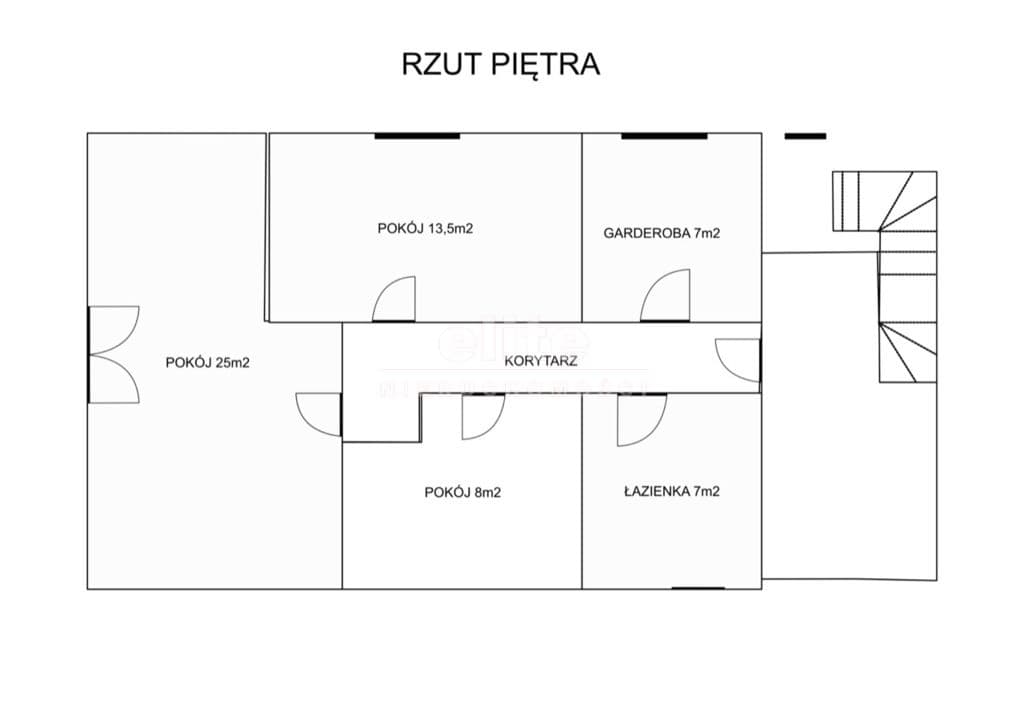 Dom wolnostojący na sprzedaż, Bezrzecze, Szczecin, 261m2, 6 pokoi, 1 440 000 zł - zdjęcie 3
