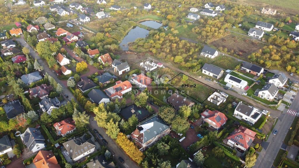 Działka na sprzedaż, Mierzyn, Zachodniopomorskie, 825m2, 350 000 zł - zdjęcie 4