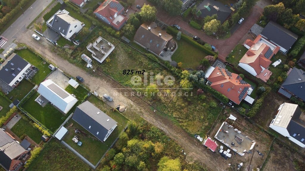 Działka na sprzedaż, Mierzyn, Zachodniopomorskie, 825m2, 350 000 zł - zdjęcie 6