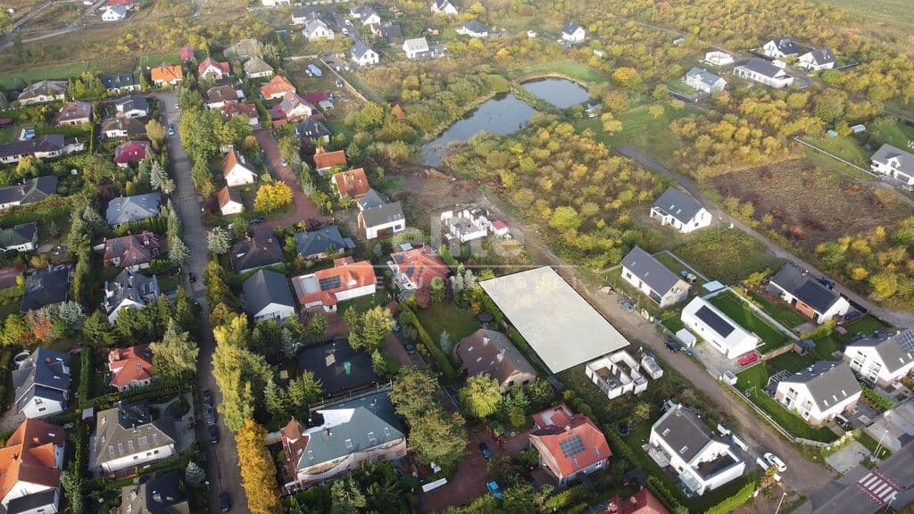 Działka na sprzedaż, Mierzyn, Zachodniopomorskie, 825m2, 350 000 zł - zdjęcie 3