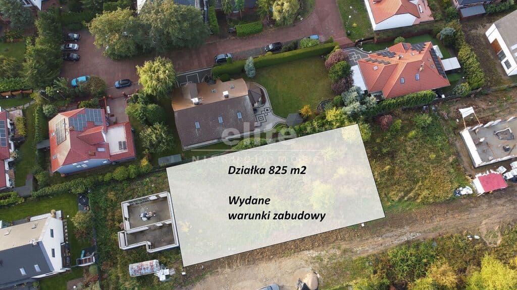 Działka na sprzedaż, Mierzyn, Zachodniopomorskie, 825m2, 350 000 zł - zdjęcie 2