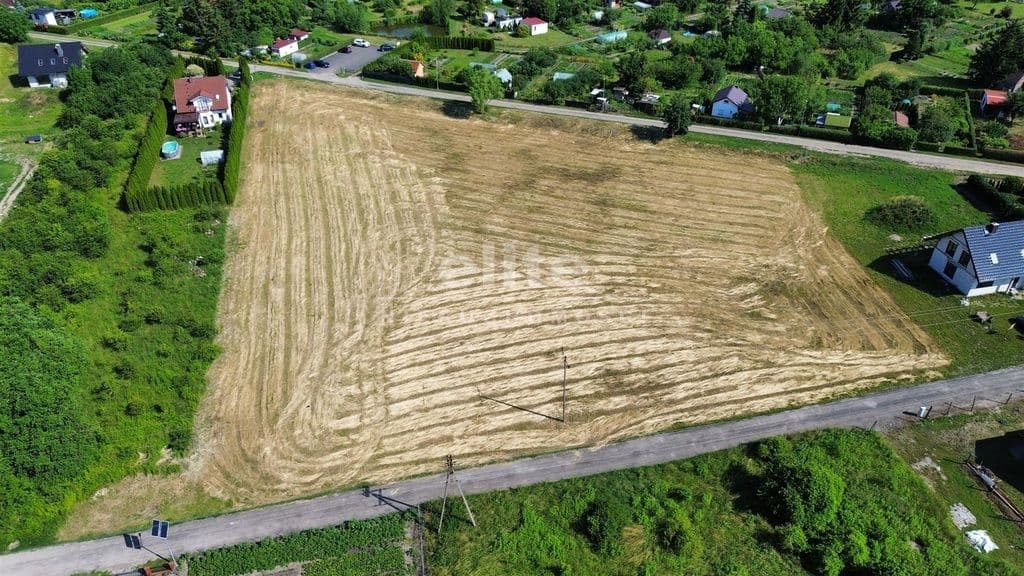 Działka na sprzedaż, Pyrzyce, Zachodniopomorskie, 1079m2, 146 744 zł - zdjęcie 2