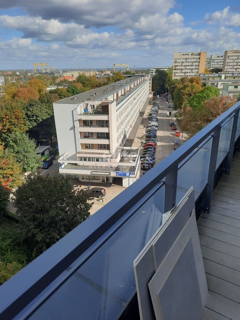 Mieszkanie na wynajem, Śródmieście, Szczecin, 49m2, kawalerka, 3500 zł - zdjęcie 20