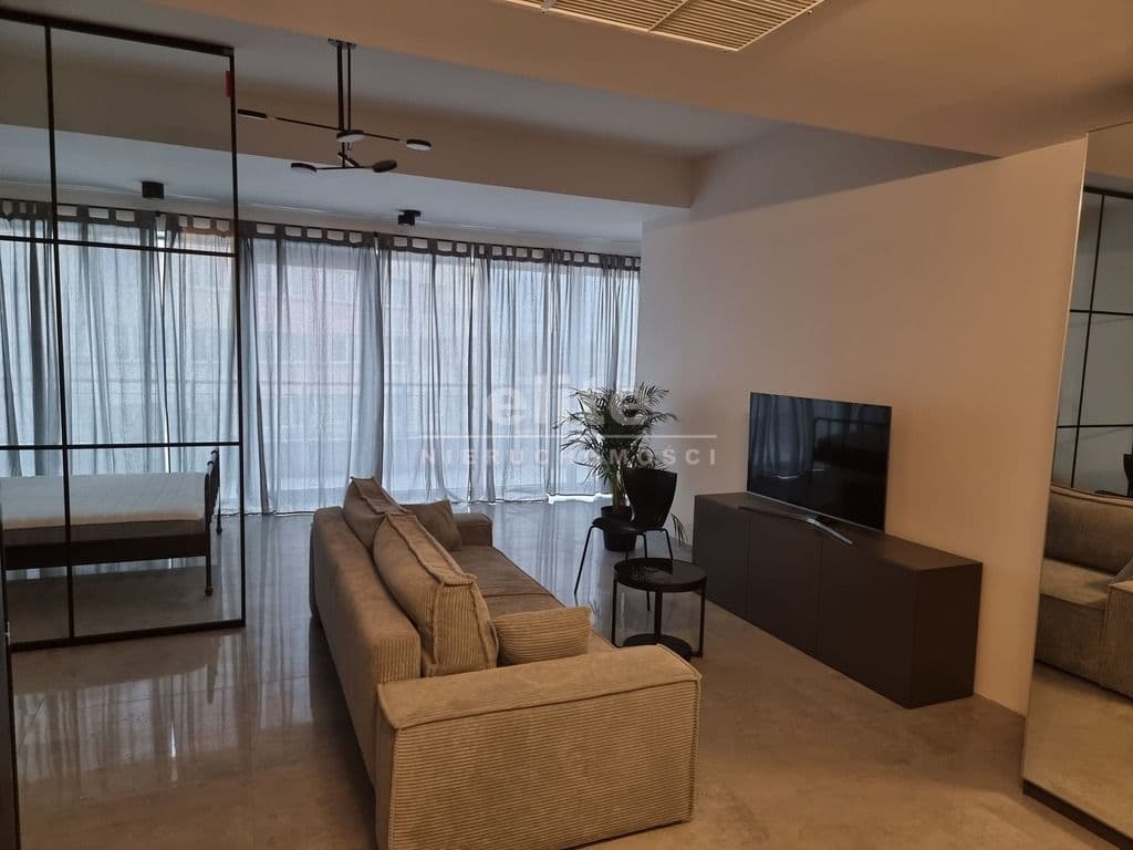 Mieszkanie na wynajem, Śródmieście, Szczecin, 49m2, kawalerka, 3500 zł - zdjęcie 2
