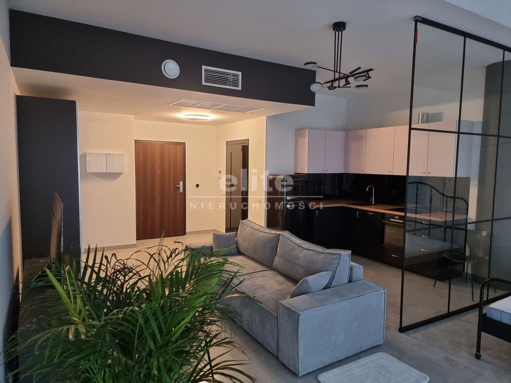 Mieszkanie na wynajem, Śródmieście, Szczecin, 49m2, kawalerka, 3500 zł - zdjęcie 3