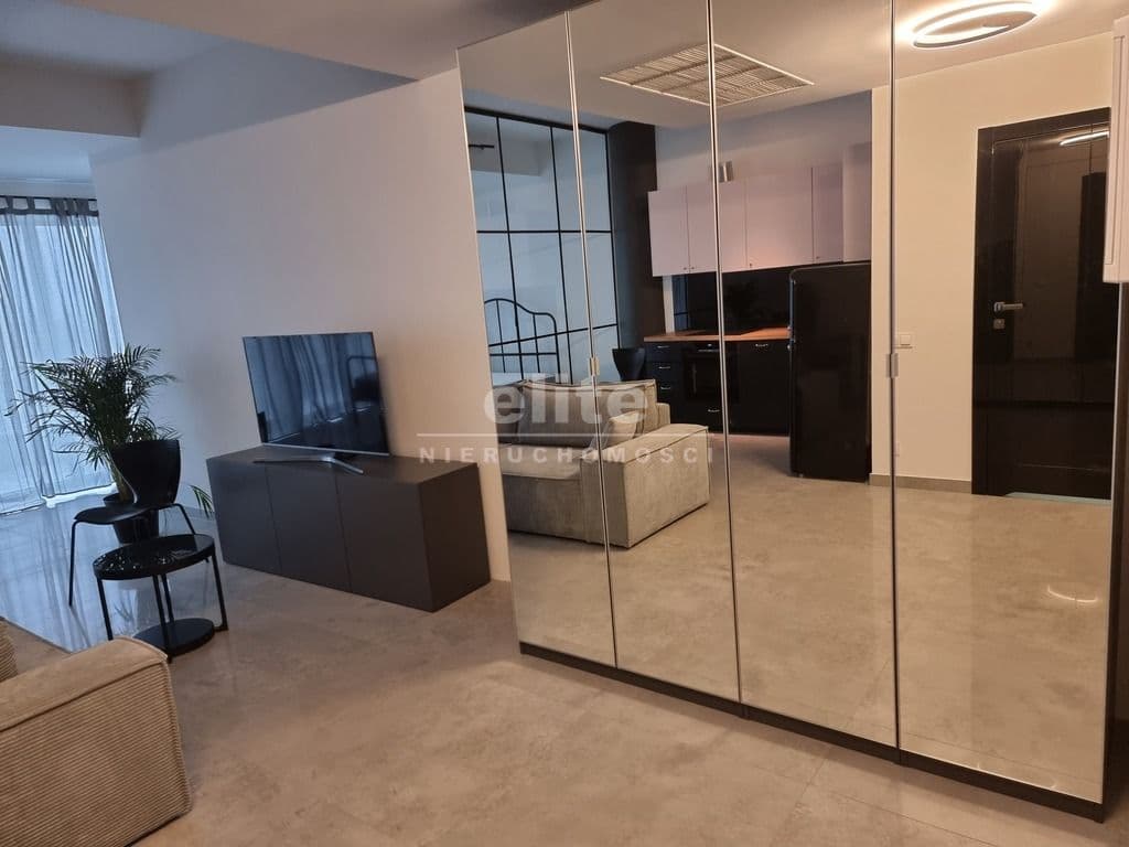 Mieszkanie na wynajem, Śródmieście, Szczecin, 49m2, kawalerka, 3500 zł - zdjęcie 7