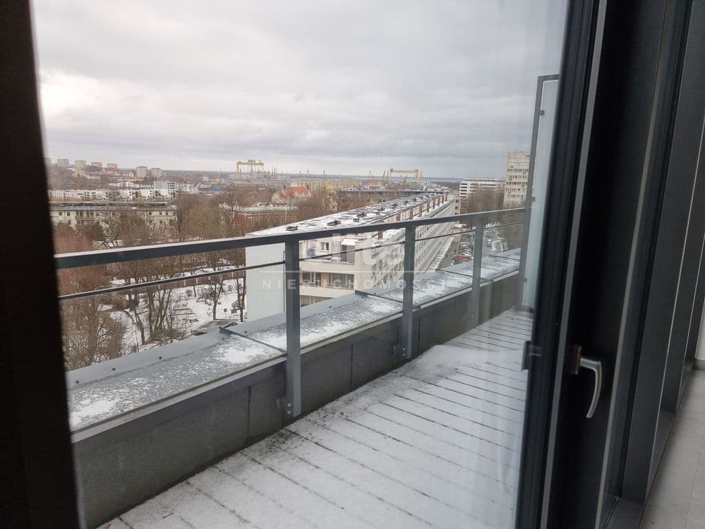 Mieszkanie na wynajem, Śródmieście, Szczecin, 49m2, kawalerka, 3500 zł - zdjęcie 12
