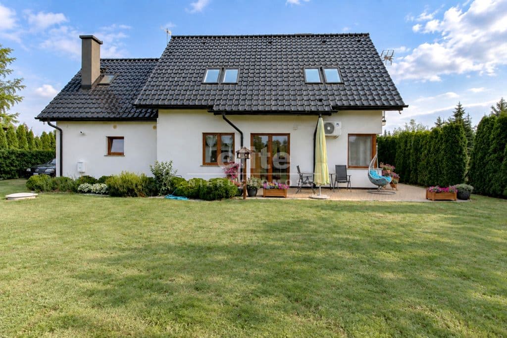 Dom wolnostojący na sprzedaż, Lipiany, Zachodniopomorskie, 235m2, 5 pokoi, 1 349 000 zł - zdjęcie 25