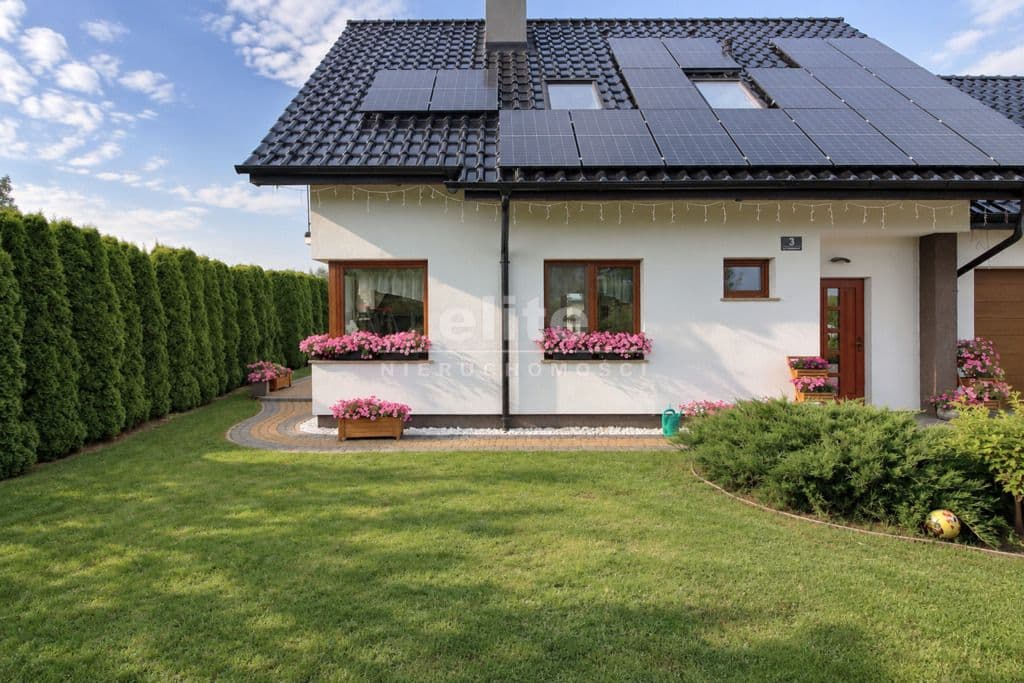 Dom wolnostojący na sprzedaż, Lipiany, Zachodniopomorskie, 235m2, 5 pokoi, 1 349 000 zł - zdjęcie 2