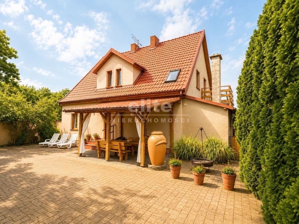 Dom wolnostojący na sprzedaż, Dziwnów, Zachodniopomorskie, 300m2, 7 pokoi, 1 350 000 zł - zdjęcie 13