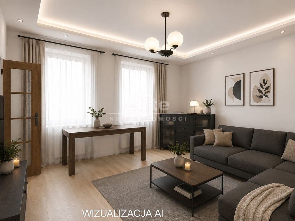 Mieszkanie na sprzedaż, Centrum, Szczecin, 39m2, 2 pokoje, 299 000 zł - zdjęcie 4