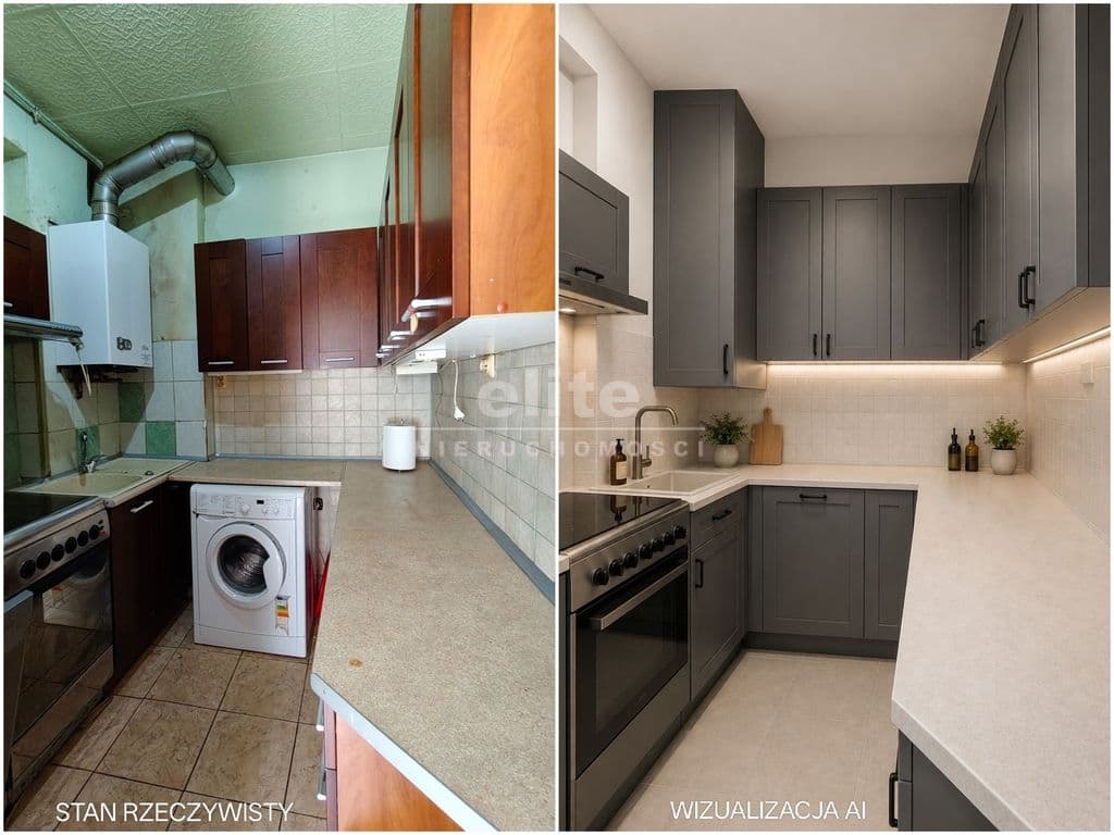 Mieszkanie na sprzedaż, Centrum, Szczecin, 39m2, 2 pokoje, 299 000 zł - zdjęcie 6