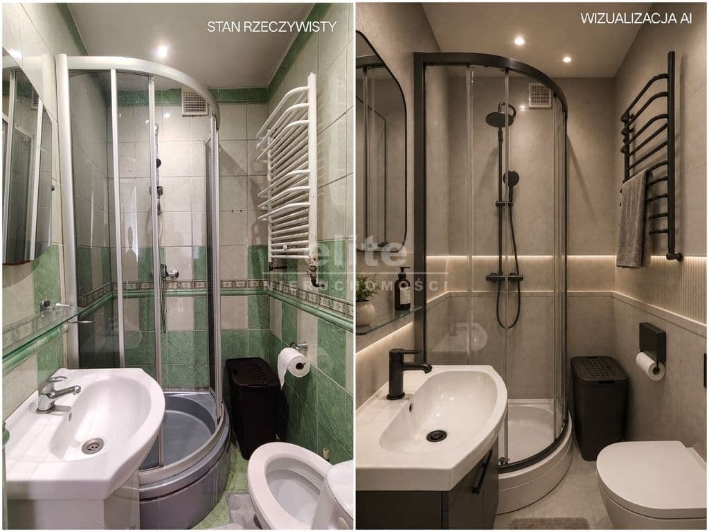 Mieszkanie na sprzedaż, Centrum, Szczecin, 39m2, 2 pokoje, 299 000 zł - zdjęcie 8