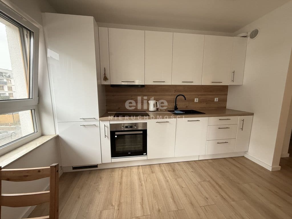 Mieszkanie na wynajem, Świerczewo, Szczecin, 42m2, 2 pokoje, 2800 zł - zdjęcie 3